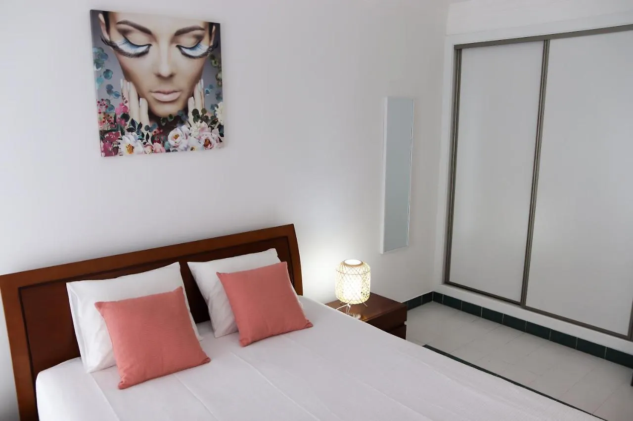 Apartment Apartamento Salgados Mar Albufeira