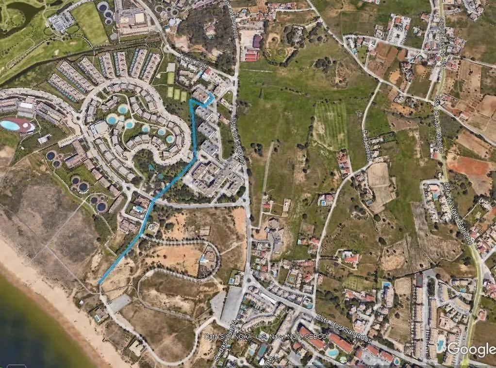 Apartamento Salgados Mar Albufeira Portugal